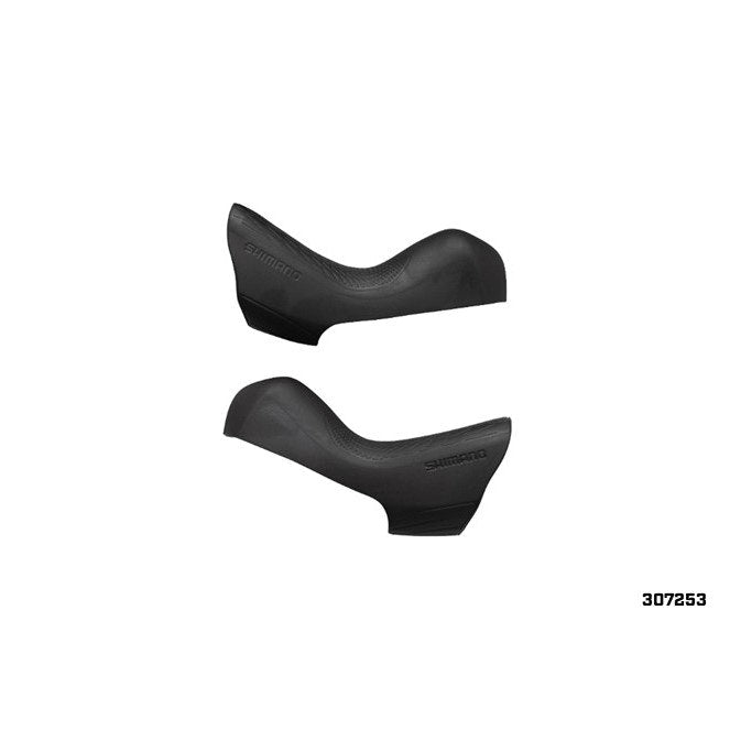 JUEGO SHIMANO COBERTORES PARA ST-R8020 ULTEGRA img #1