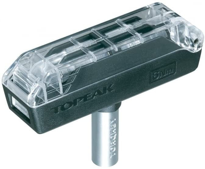 Torquimetro Topeak 5Nm- 4 Tool img #1