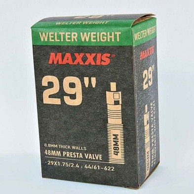 Neumático Bicicleta Maxxis Rin 29" 1.75-2.4 Presta 48mm img #1