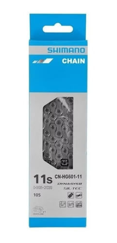 Cadenilla Shimano Cn-hg601-11 126l 11 Velocidades img #1