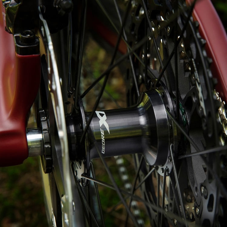 Cuerpo para Cassette Shimanio FH-M8110 img #2