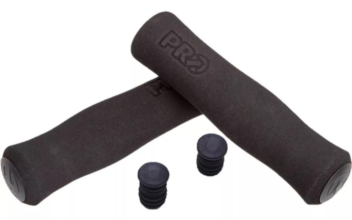 Manilares MTB Pro Mangos Ergonomicos Manigueta 130mm img #1