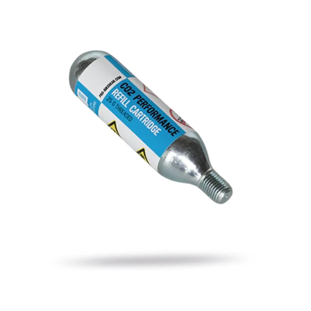 Cartucho de CO2 Pro x 25 Gr img #1