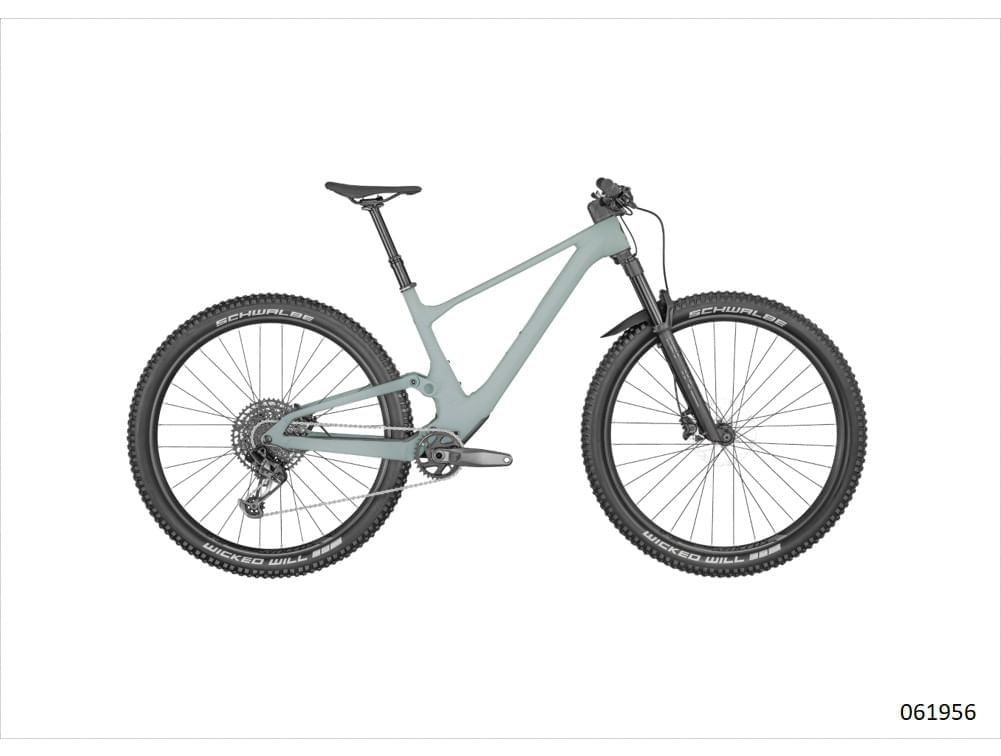 Bicicleta MTB Scott Spark 950 Verde Claro 2023 img #1