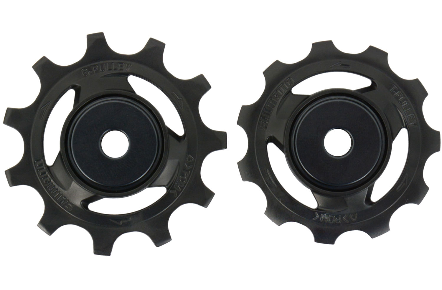 Juego de Poleas Shimano RD-R9100 Duraace img #1