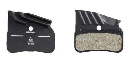 Pastas Freno de Disco Shimano N03a (resina) img #1