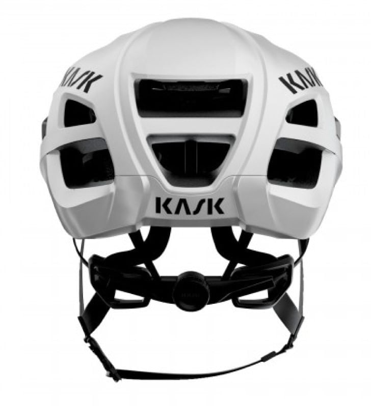Casco de Ciclismo Kask Protone Icon Blanco Brillante img #4