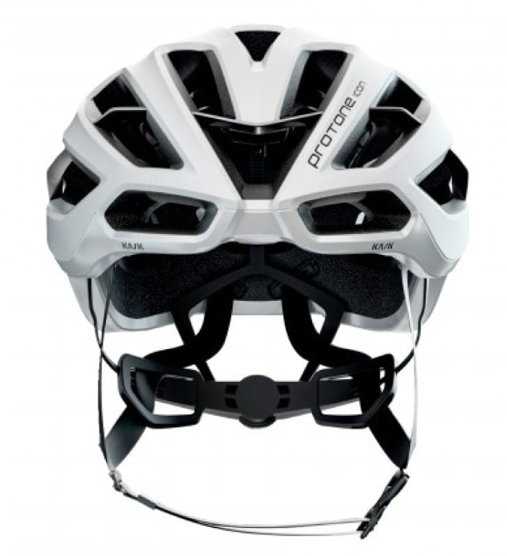 Casco de Ciclismo Kask Protone Icon Blanco Brillante img #3