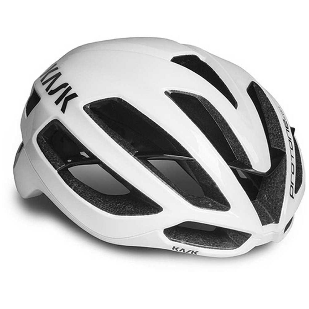 Casco de Ciclismo Kask Protone Icon Blanco Brillante img #1