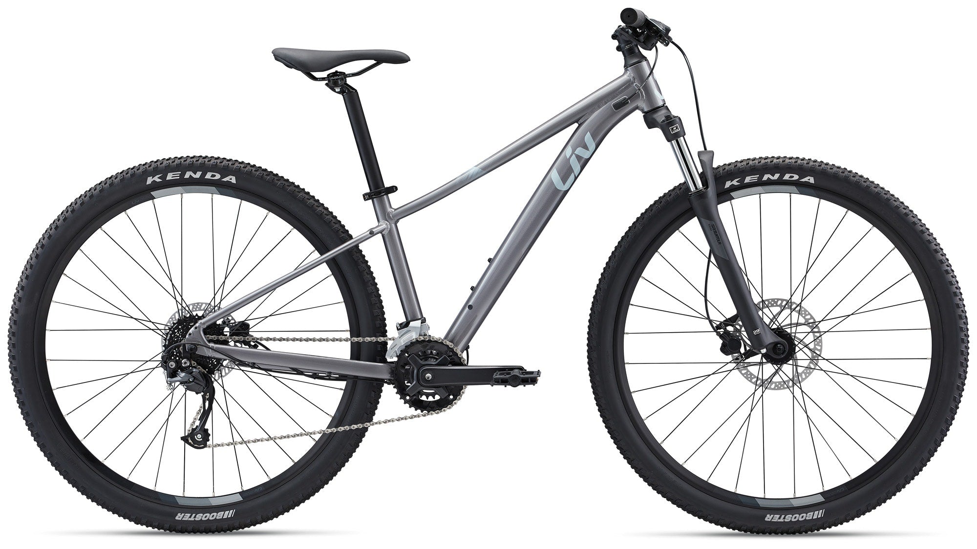 Bicicleta MTB Liv Temp 2 / Metal img #1