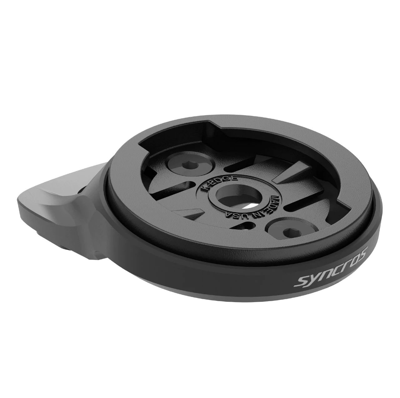 Soporte Syncros Para Ciclo Computador MTB XC Negro img #1