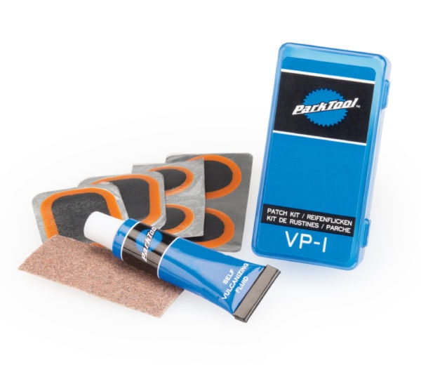 KIT PARCHES PARKTOOL VULCANIZADOS X 6 UND img #1
