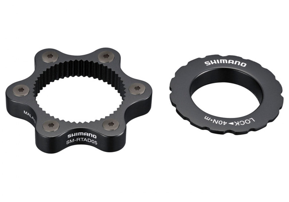 Shimano ADAPTADOR CENTER LOCK A 6 TORNILLOS 502640 img #1
