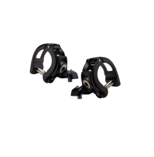 Abrazaderas para palancas Sram Matchmaker x Par Titanio img #1