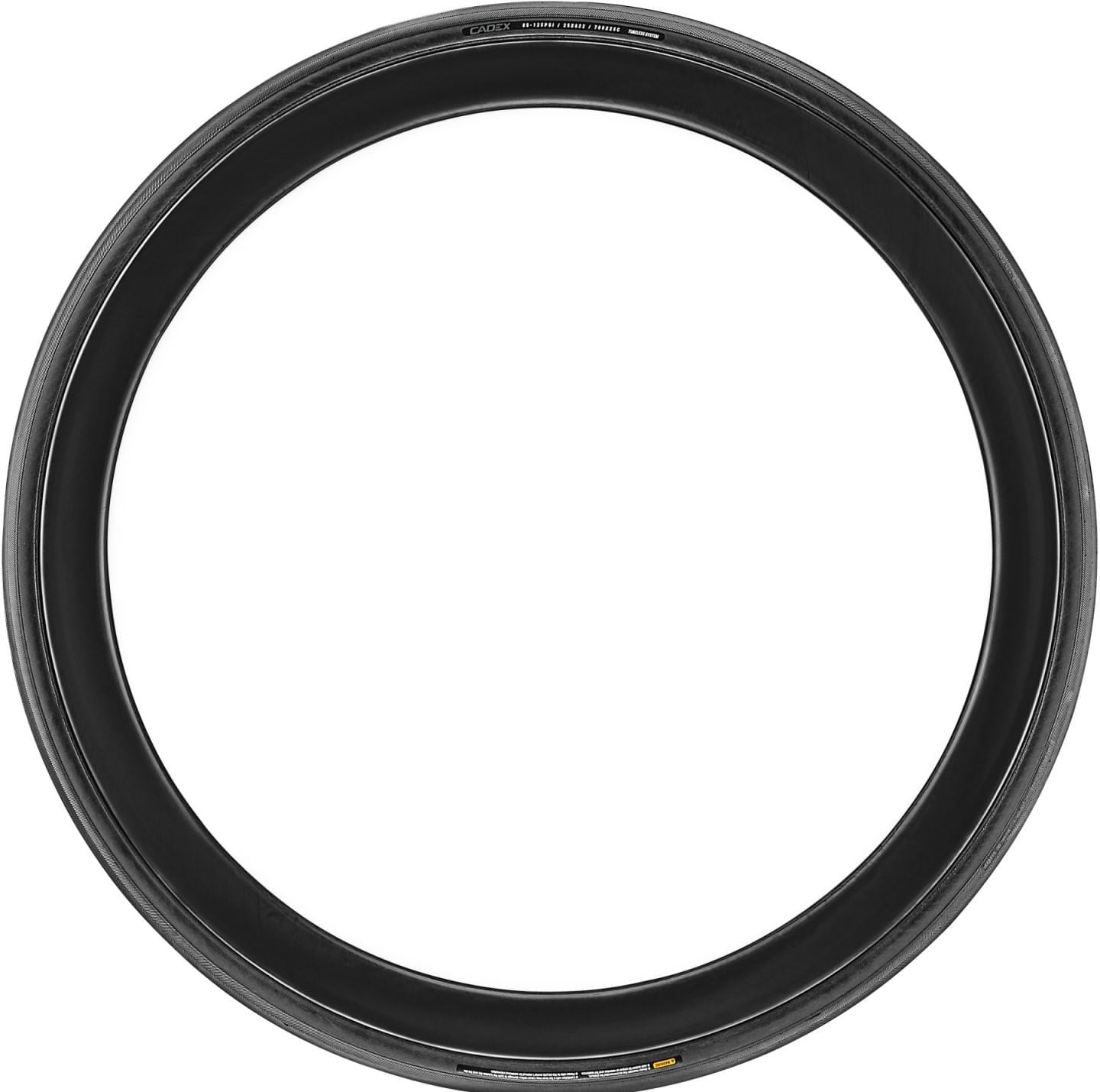 Llanta Ruta Cadex Race Tubeless Ready 700 img #3