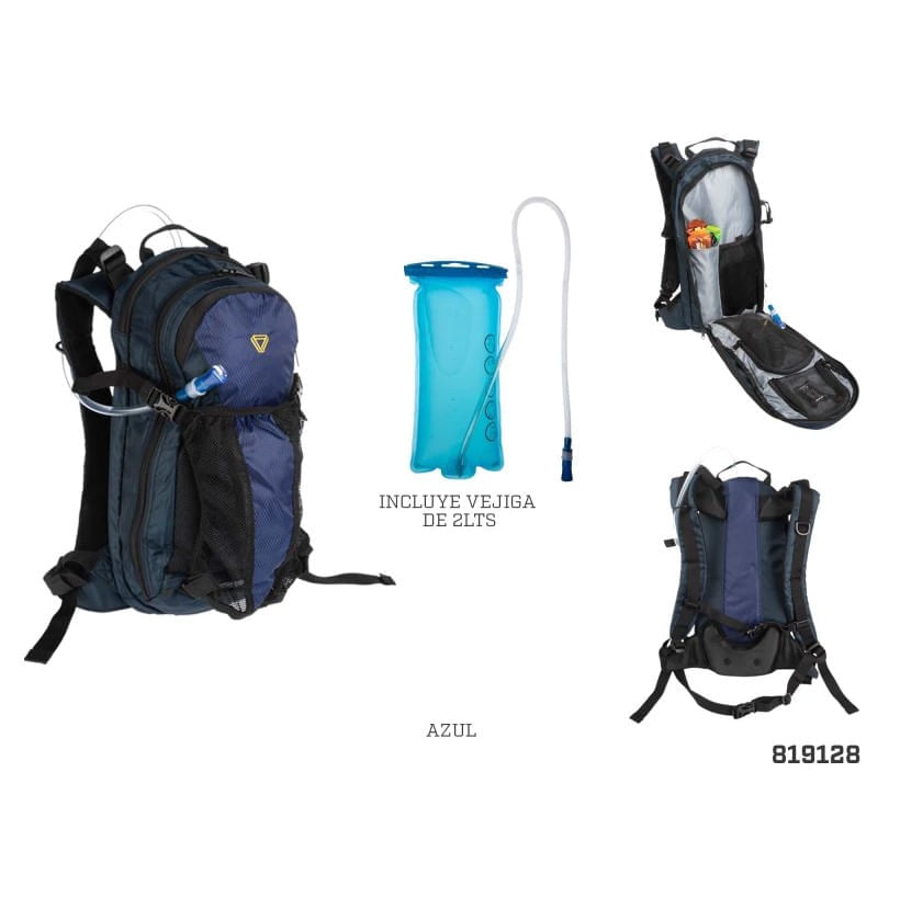 Morral de Hidratación GW Easy Rider img #1