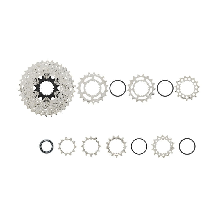 Cassette Pacha Shimano 105 CS-R7101 12 Velocidades img #3
