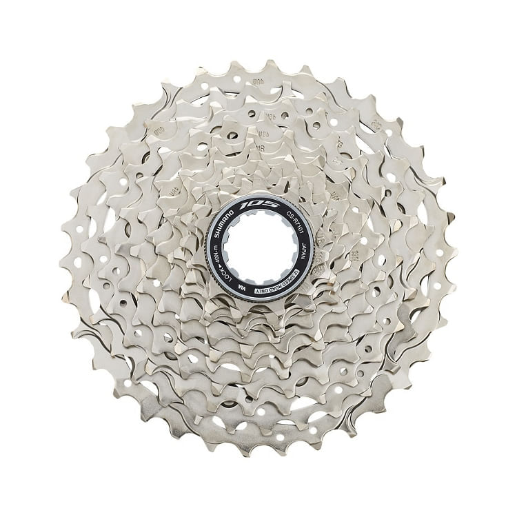 Cassette Pacha Shimano 105 CS-R7101 12 Velocidades img #1
