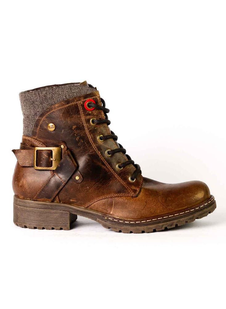 Bota casual para mujer SAN POLOS 501