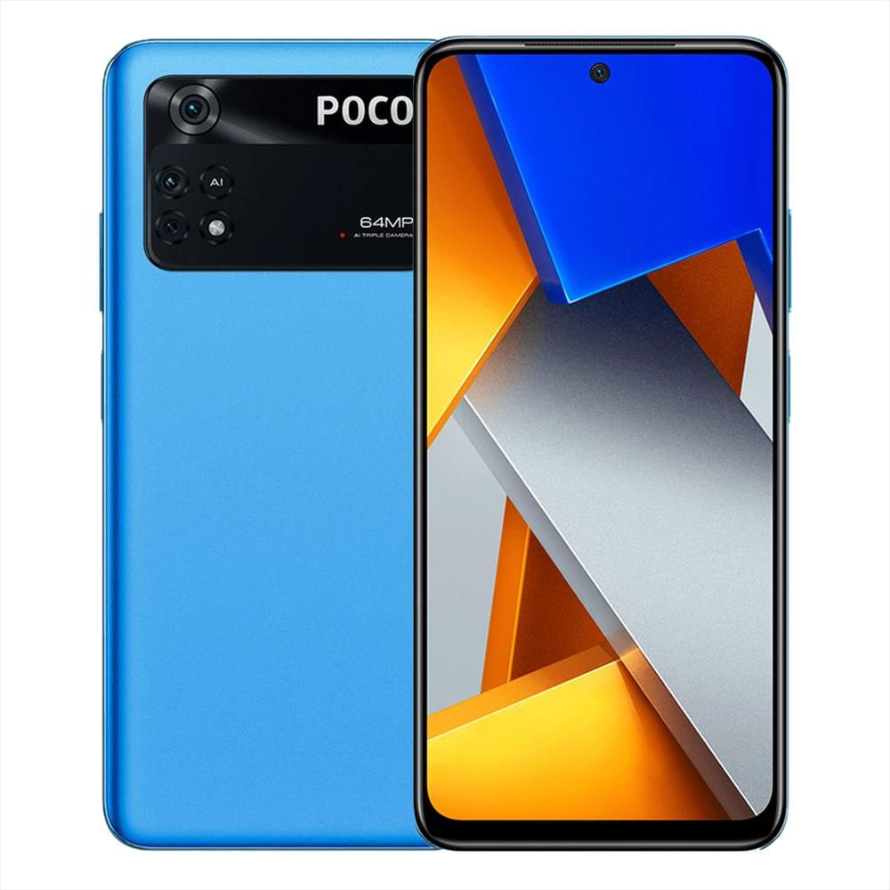 Celular Xiaomi Poco M4 Pro 4g 256gb 8ram Azul 4602