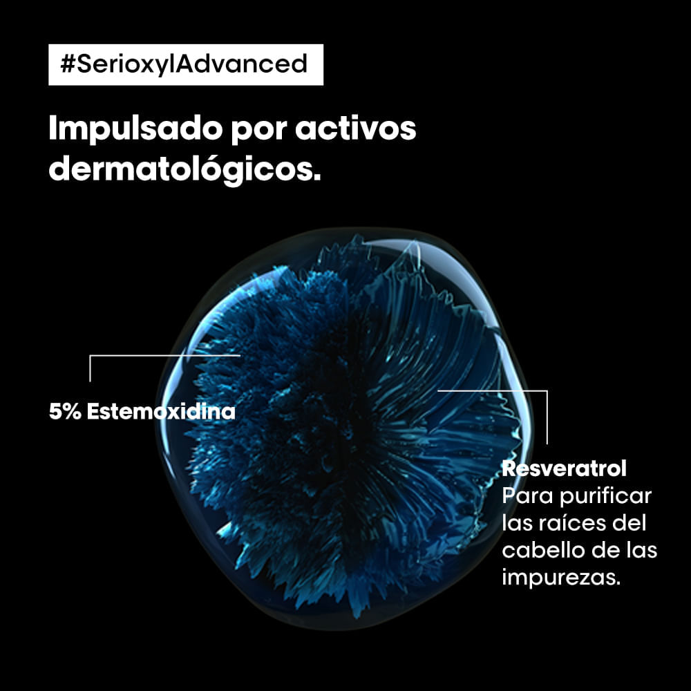 Shampoo Densificador para cabello fino Scalp - L'Oréal Professionnel img #3