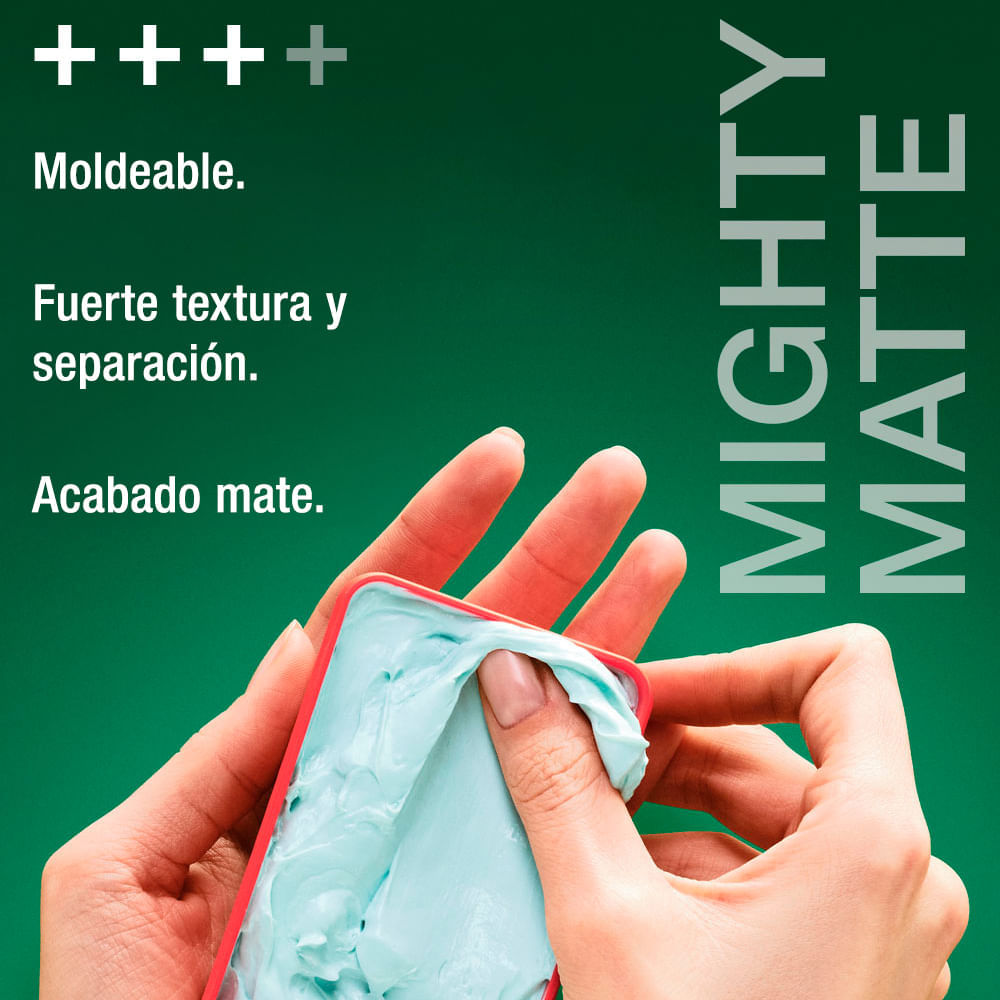 Cremamate Fuerte Mighty Matte - Osis img #3