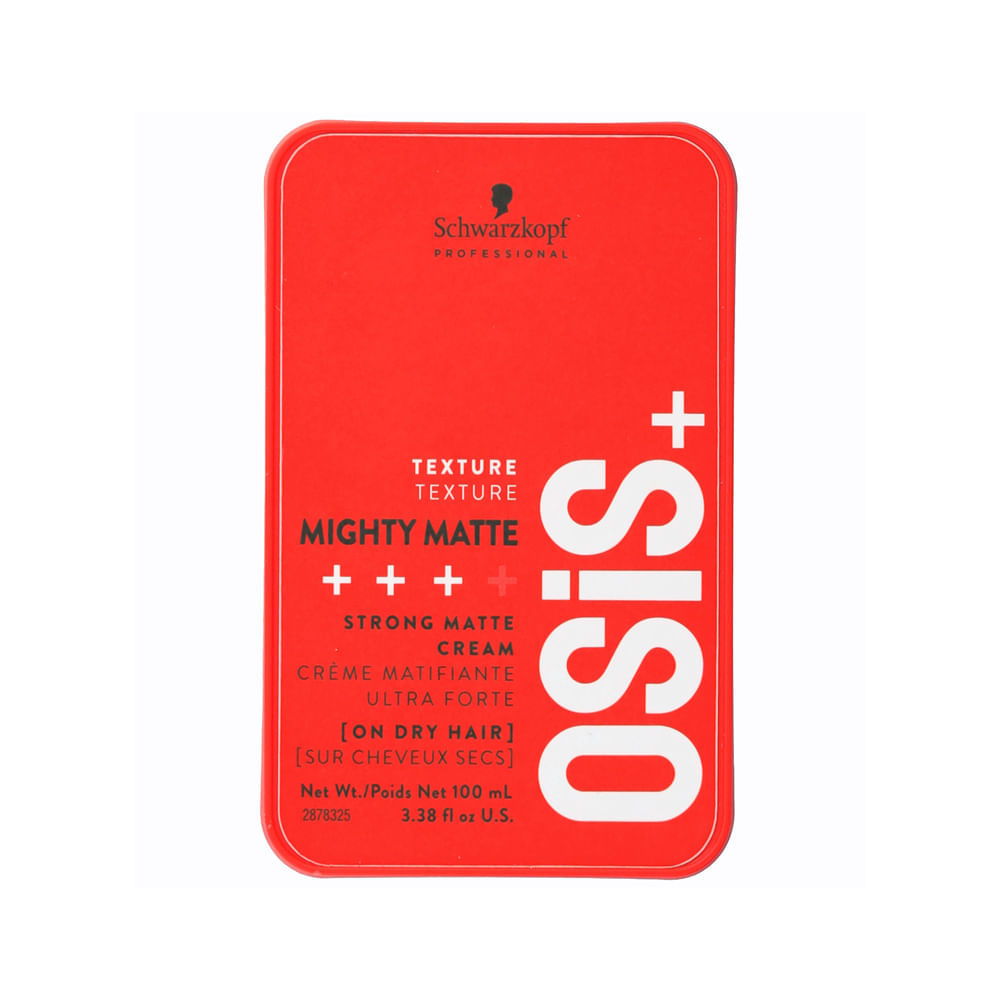 Cremamate Fuerte Mighty Matte - Osis img #1