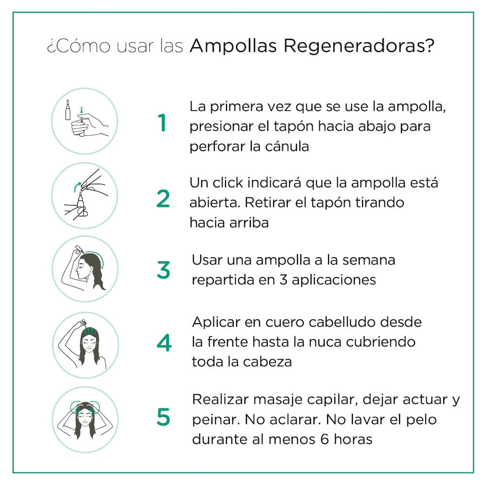 Ampolla Individual Regeneradora Capilar - Nuggela & Sulé img #3