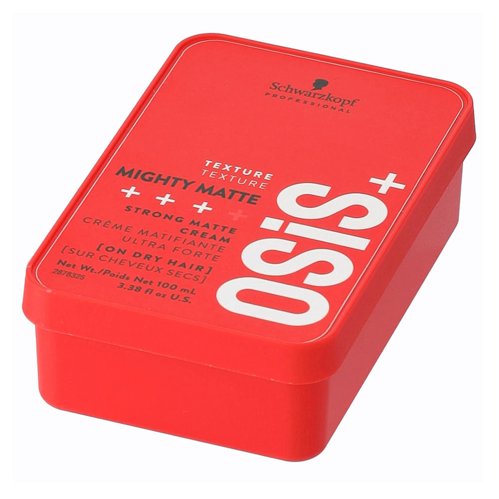Cremamate Fuerte Mighty Matte - Osis img #2