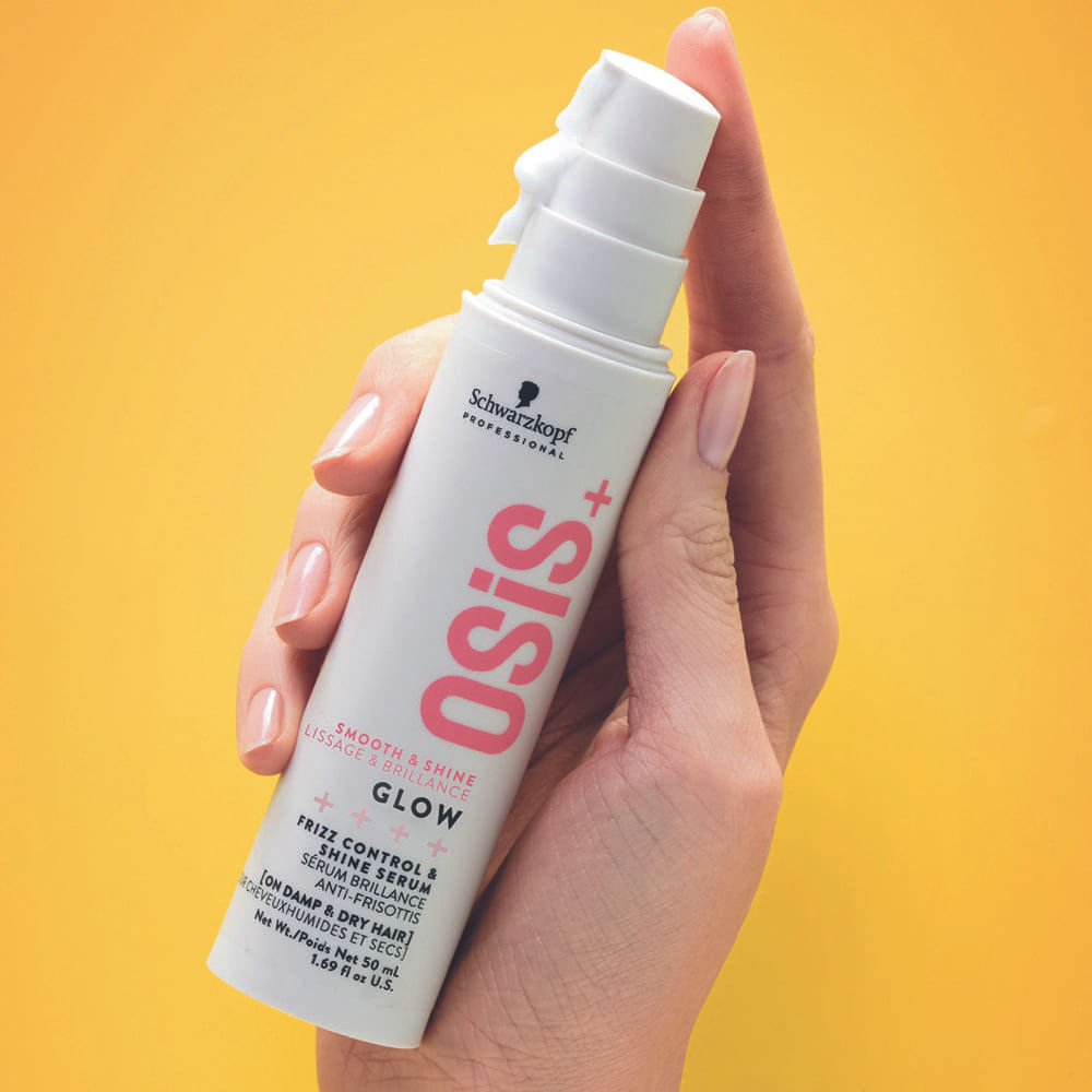 Serum Anti Frizz Glow - Osis img #4