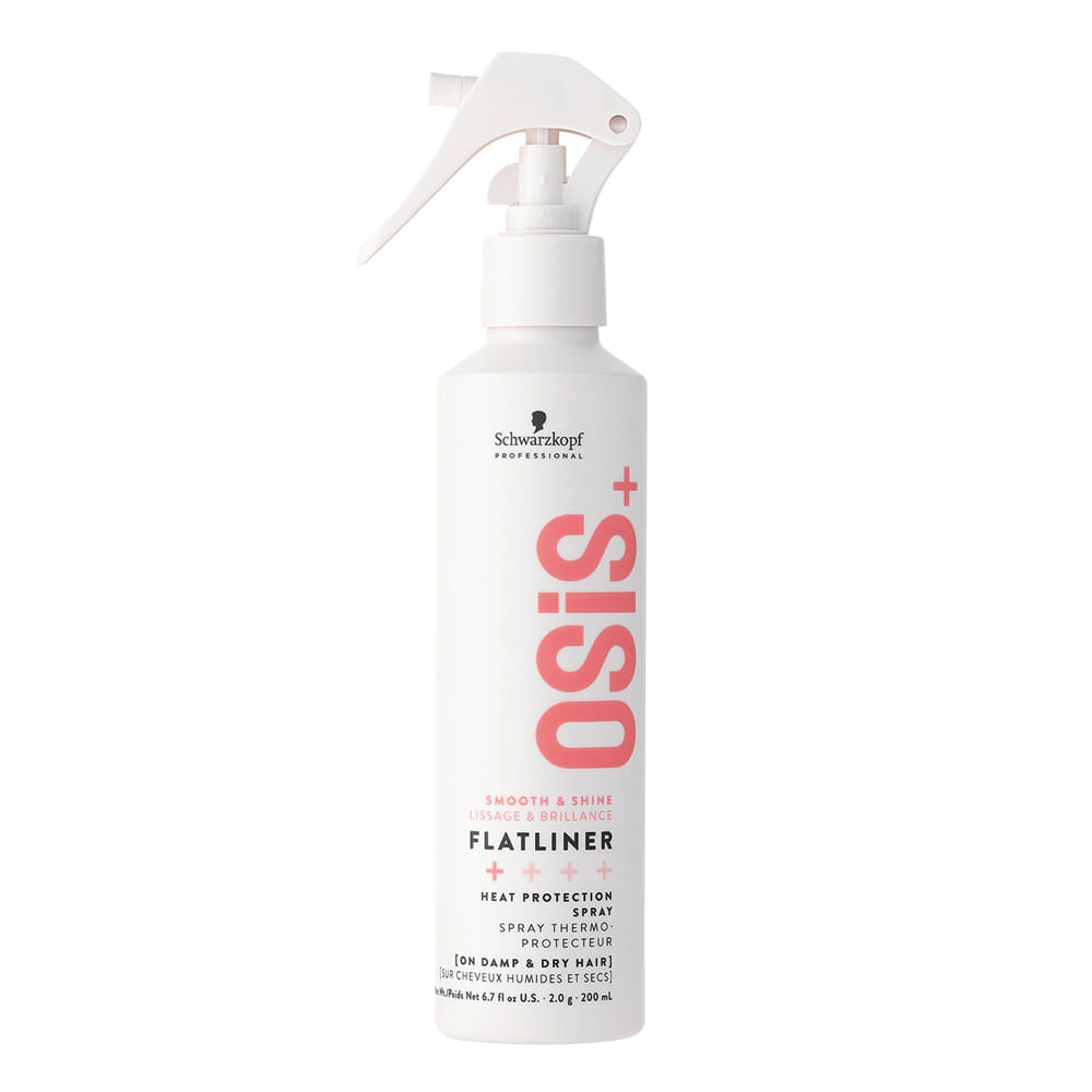 Spray Termoprotector Flatline - Osis img #1