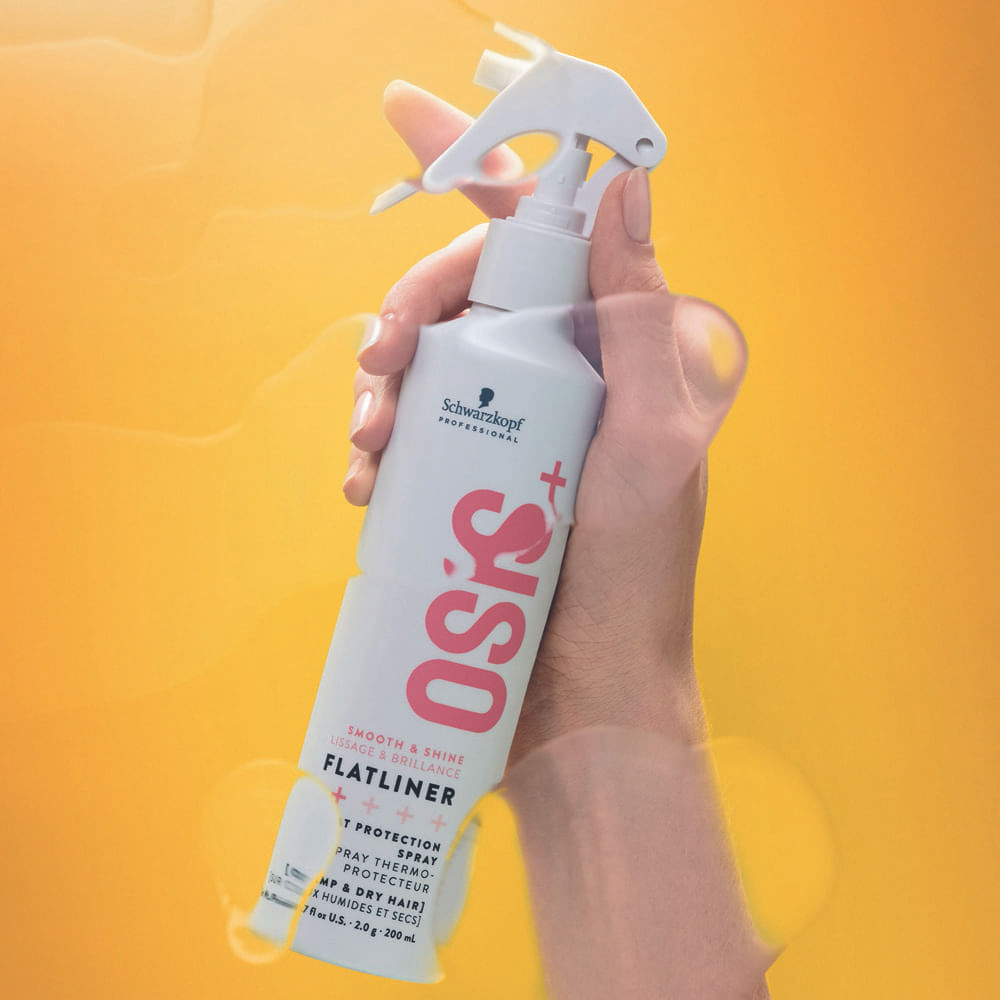 Spray Termoprotector Flatline - Osis img #4