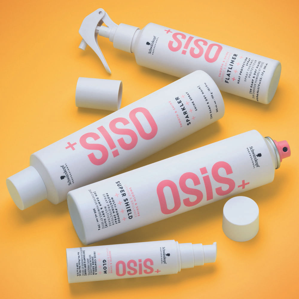 Spray Termoprotector Flatline - Osis img #5