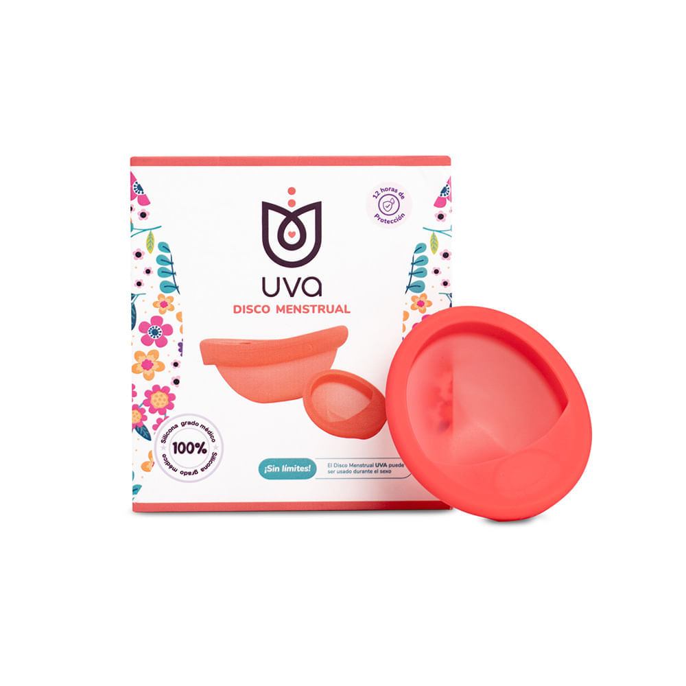 Disco Menstrual - UVA img #1