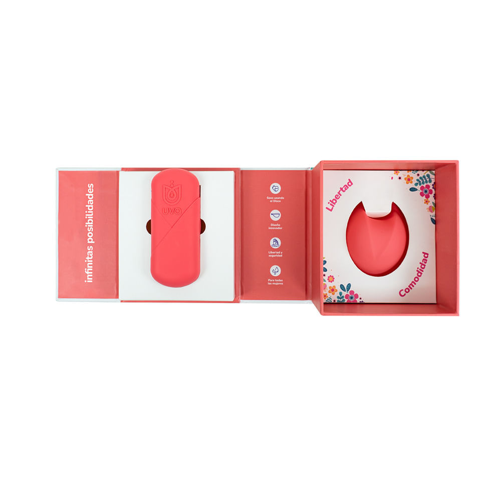Disco Menstrual - UVA img #2