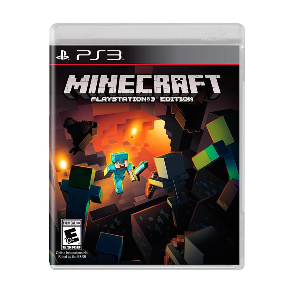 Как установить minecraft на ps3