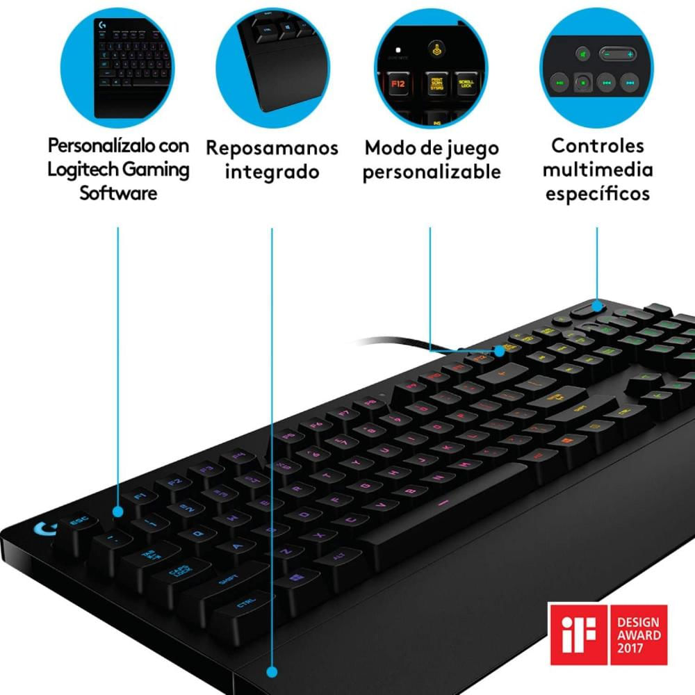 Teclado prodigy fashion