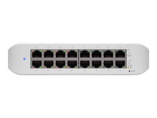 Conmutador UniFi Switch Lite USW-Lite-16-POE Ubiquiti img #2