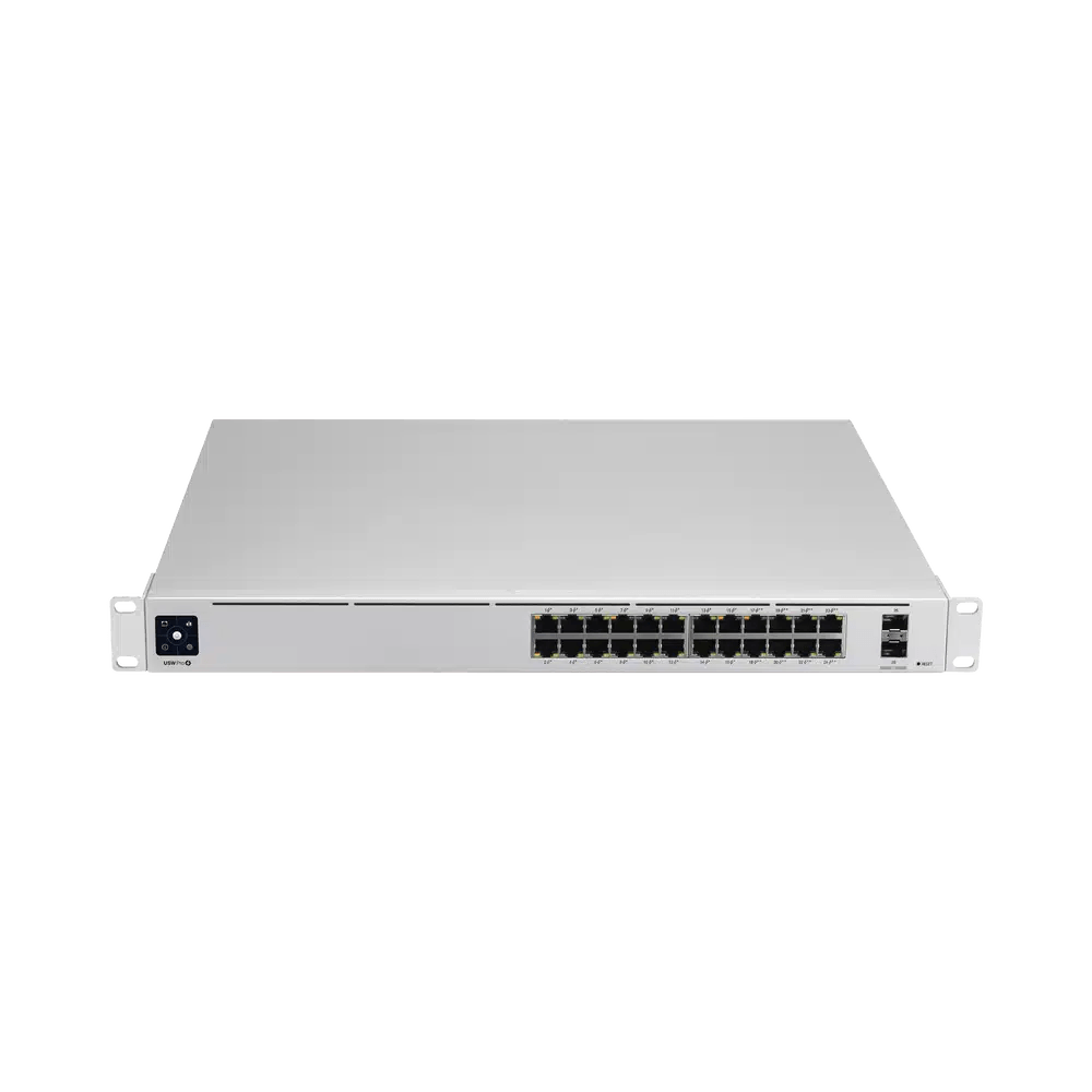 Switch USW Pro 24 puertos Gigabit Ethernet Ubiquiti img #1