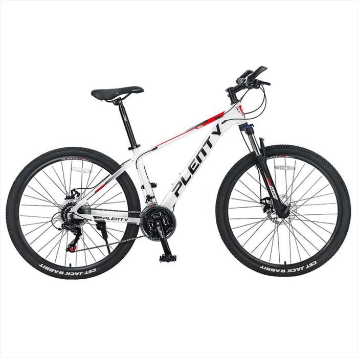 exito.com | Bicicleta De Montaña Plenty Blanca Rin 27.5 pulgadas 24V ...