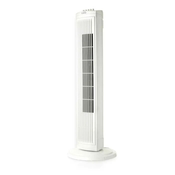 Ventilador De Torre Blanco KALLEY img #1