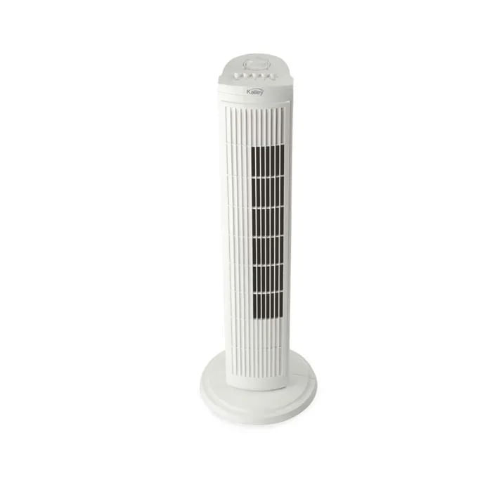 Ventilador De Torre Blanco KALLEY img #2