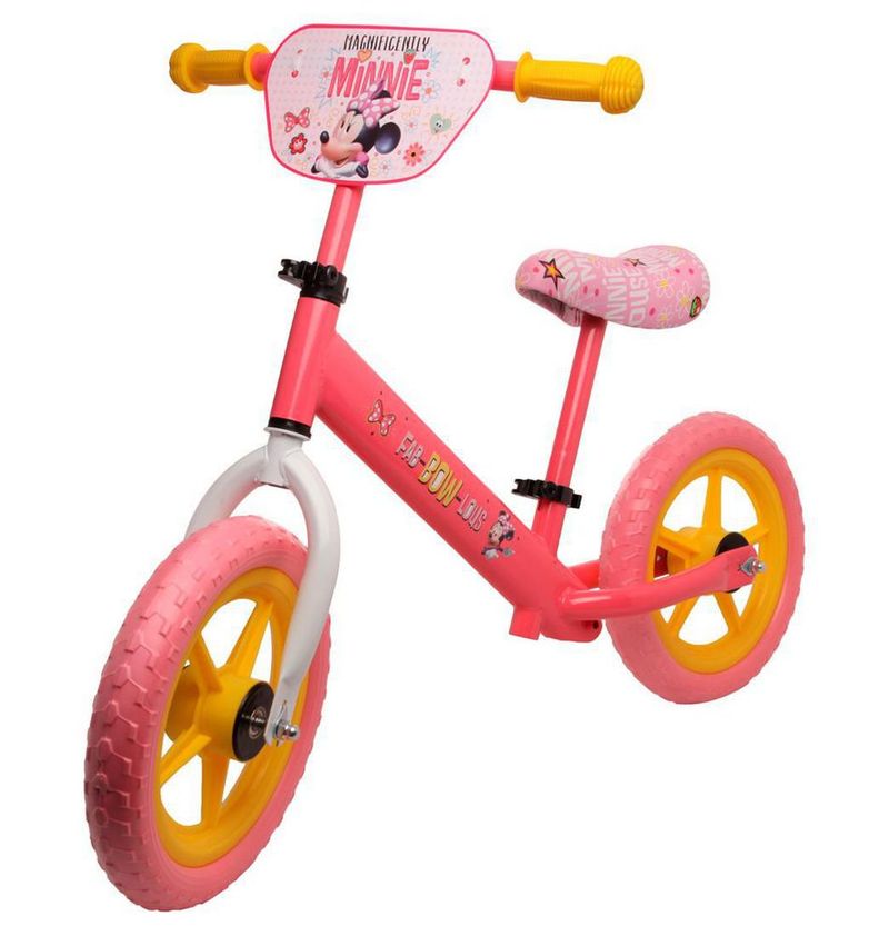 minnie balance bike