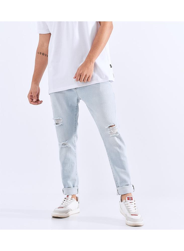 exito.com | Jean Skinny Para Hombre Austin Typer 34 Azul