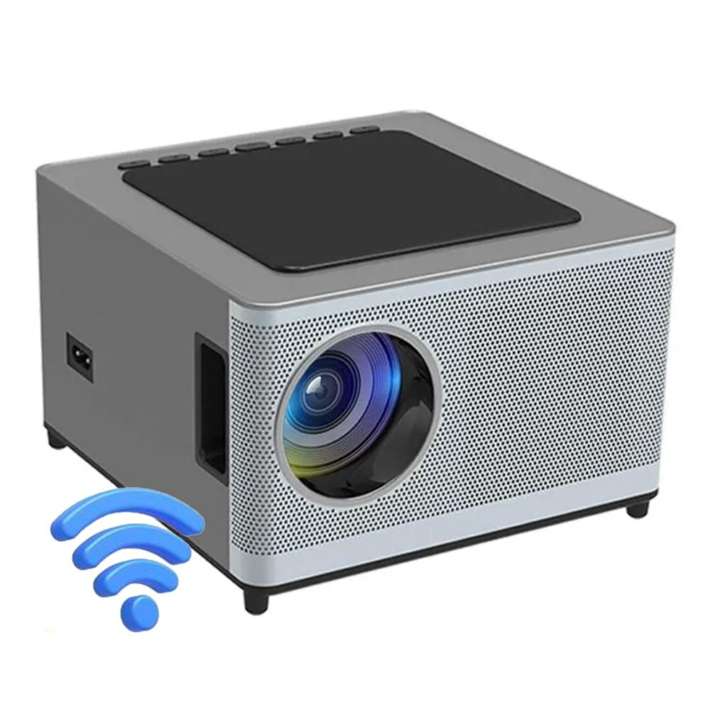 Proyector Led Smart Video Beam Wifi 9500Lm 1080P Android Y8