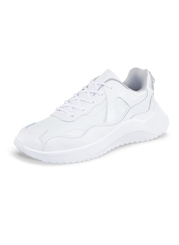 Tenis Jeimy Blanco Para Mujer Croydon Éxito