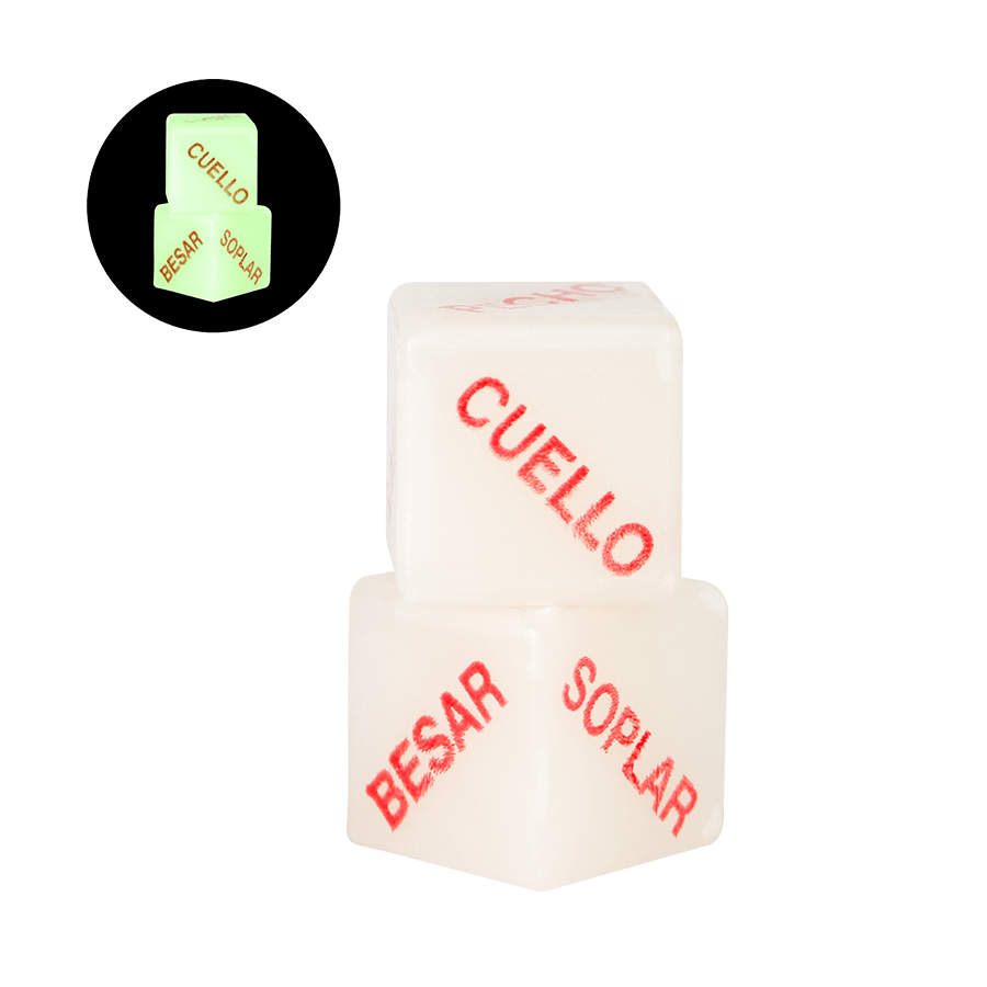 Lub. Intimo fresa 20 ml + dados pleasure img #3