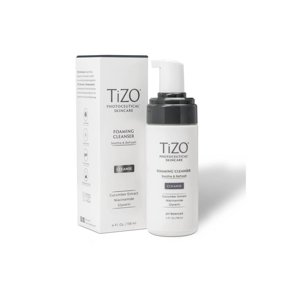 Tizo Foaming Cleanser - Gilmédica img #2
