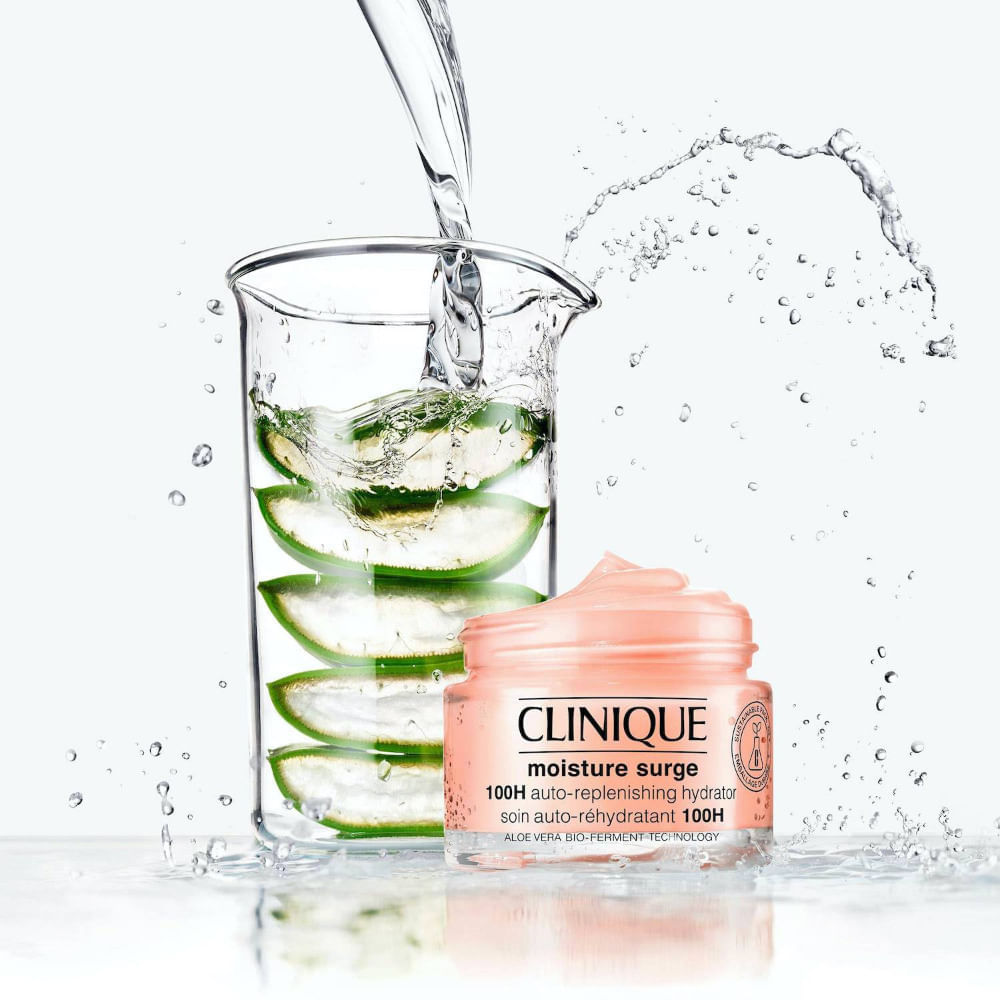 Moisture Surge 100H Auto-Replenishing Hydrator - Clinique img #3
