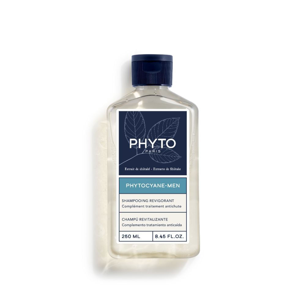 Ciane Shampoo Anticaída - Phyto img #1
